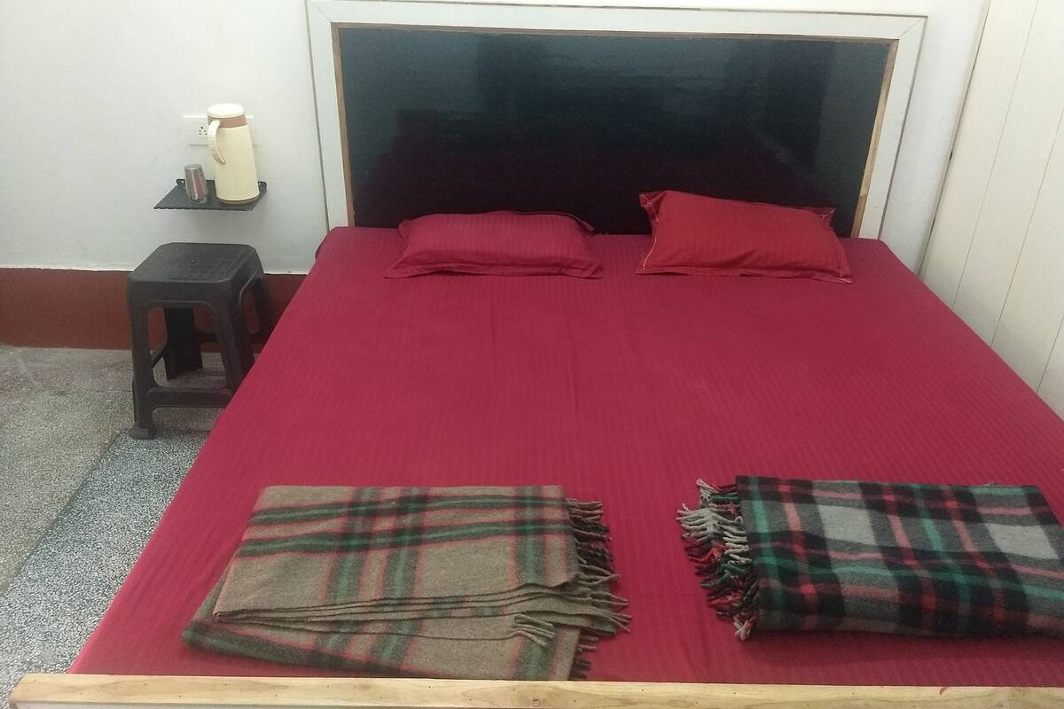 Chambre Double Standard, salle de bains privée