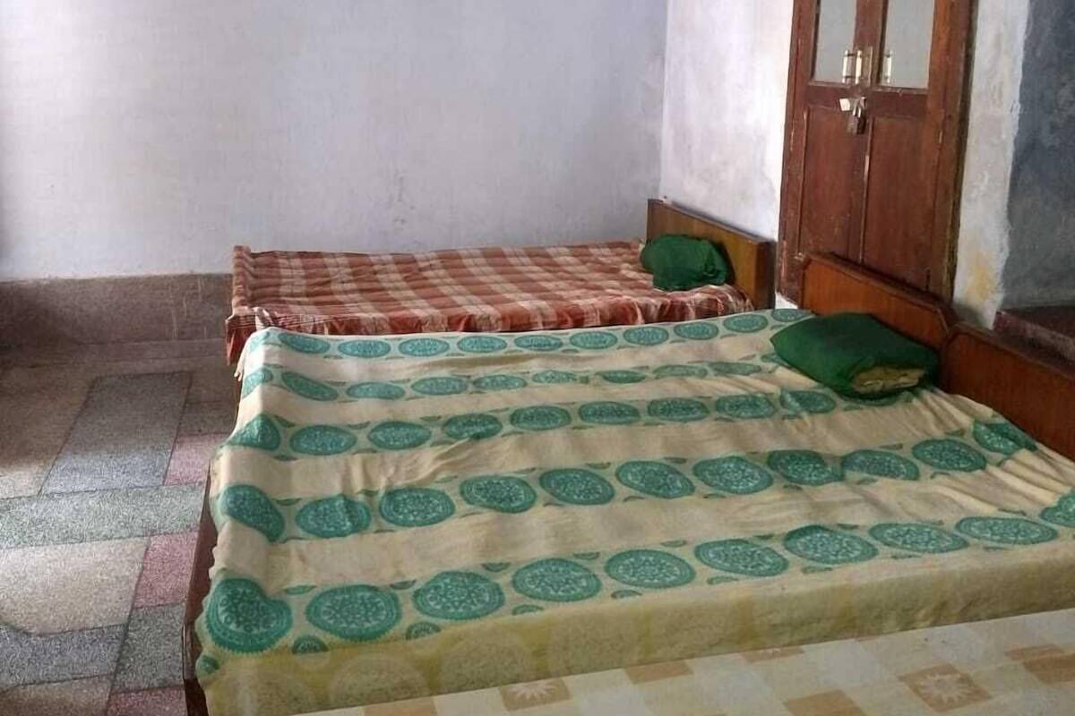 Chambre Quadruple Standard, salle de bains privée