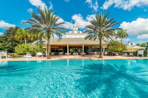 Family Villa, Multiple Bedrooms, Hot Tub, Garden Area | Water view