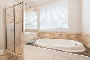 Bañera de hidromasaje