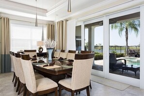 Family dining