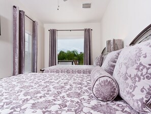 Family Villa, Private Pool, Garden Area
