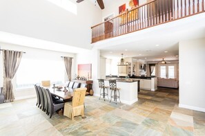 Family Villa, Private Pool, Garden Area | Executive lounge