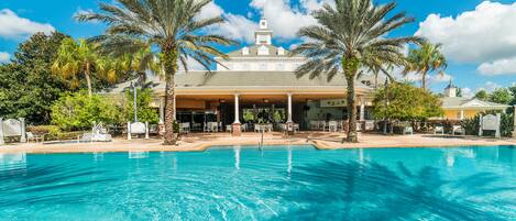 Family Villa, Hot Tub, Garden Area | Water view