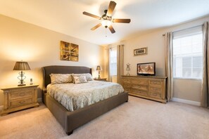 Family Villa, Hot Tub, Garden Area | Room amenity