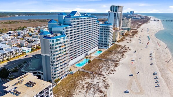 Exterior - Lighthouse 901- Don't Wait any Longer! Hit that Book Now Button and Grab Your Fl (Gulf Shores)