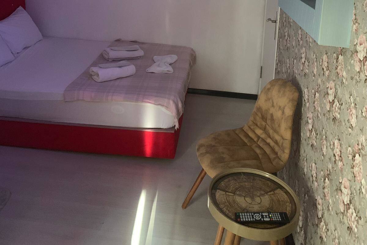 Habitación estándar doble | Vistas desde la habitación