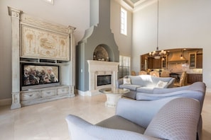 Lobby sitting area - Je50502 - Reunion Resort - 6 Bed 5 Baths Villa (Kissimmee)