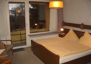 Chambre Double (Fernblick)