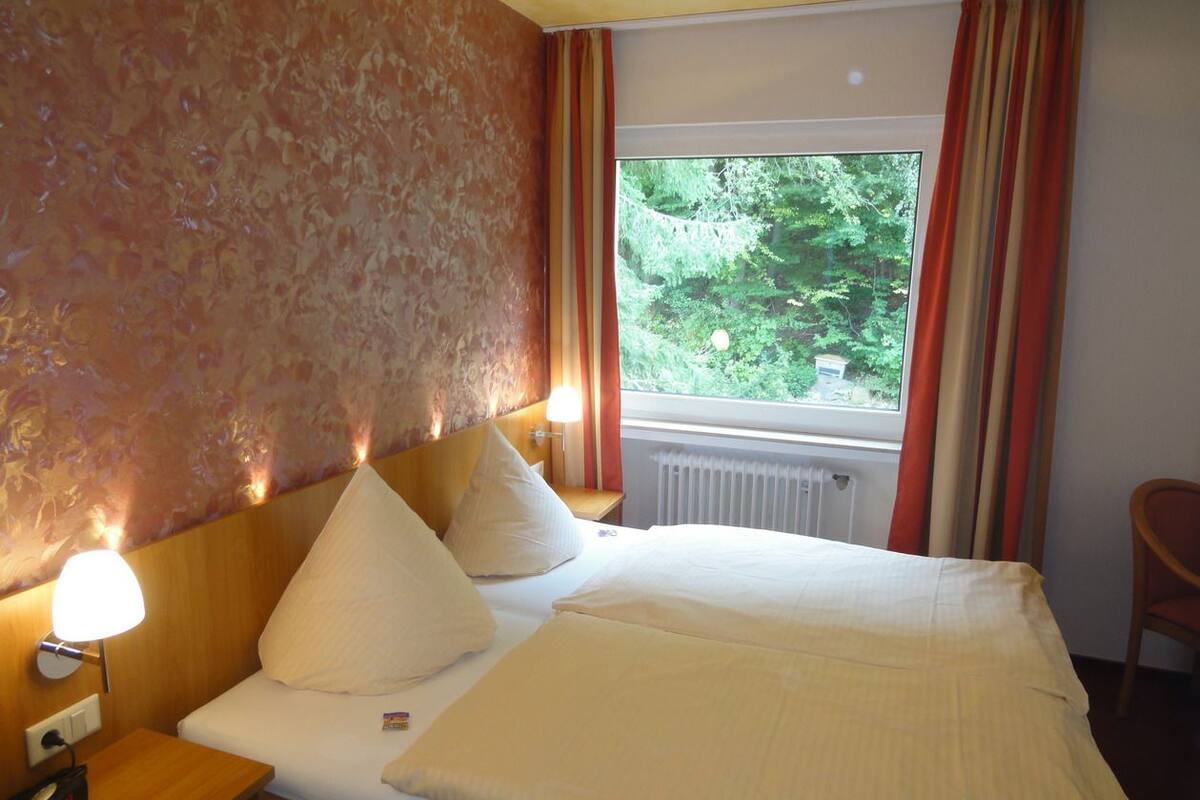 Double Room (Waldblick)