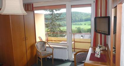 Hotel Waldcafé Jäger