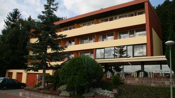 Boendets fasad