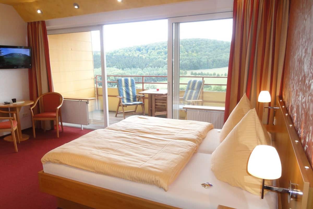 Comfort Double Room, Balcony