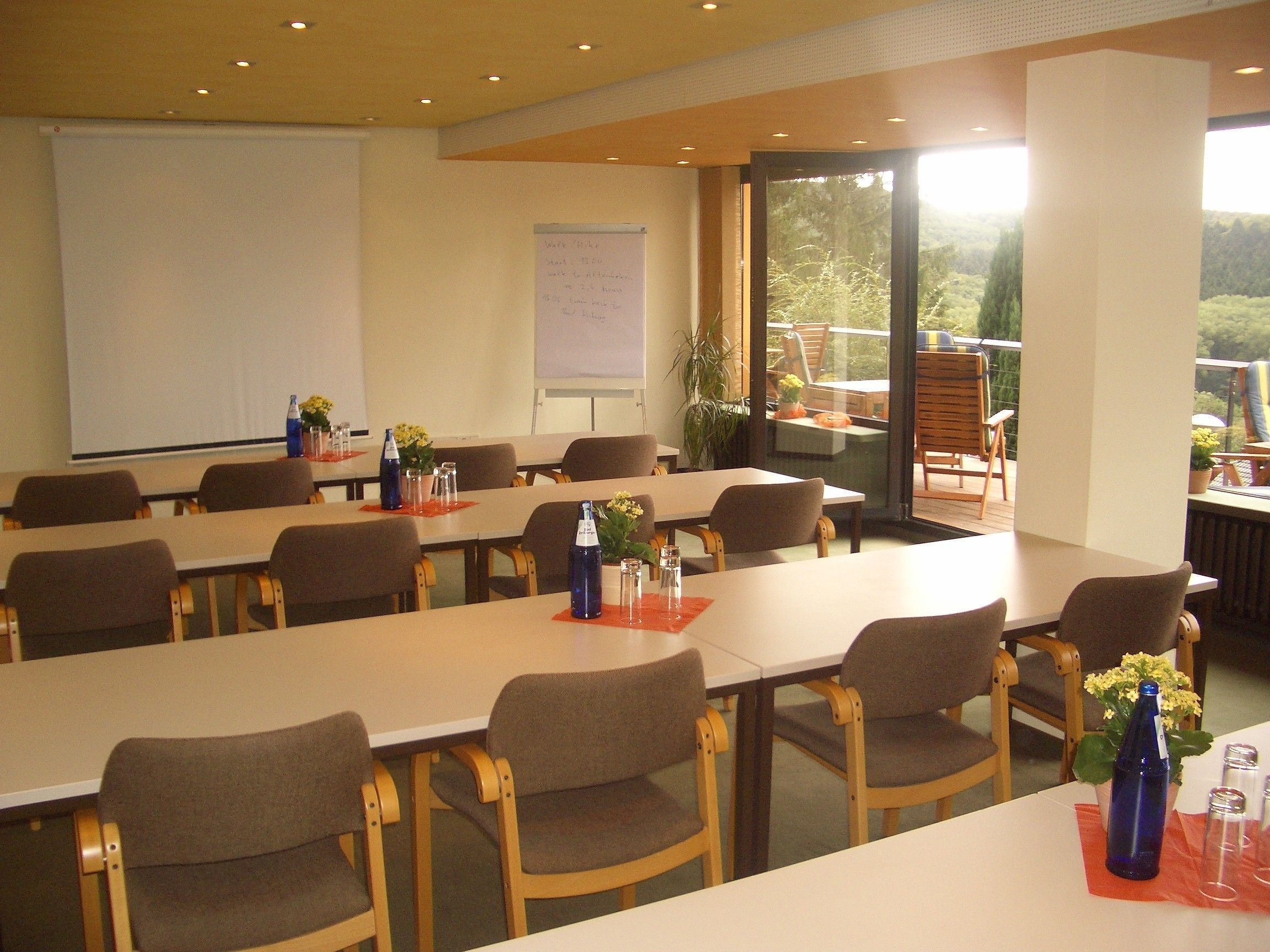 Sala de reuniones