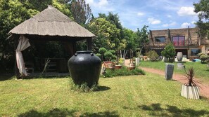 Garden - Esprit d'Ailleurs (Baillargues)