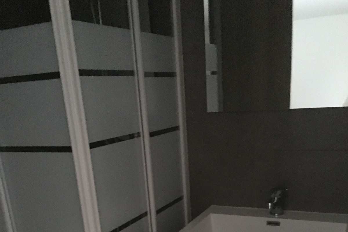 Individually decorated, individually furnished, blackout curtains