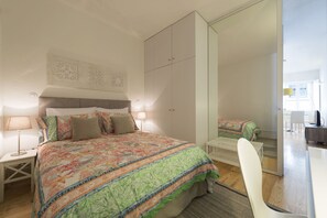 1 camera, ferro/asse da stiro, Wi-Fi gratuito, lenzuola