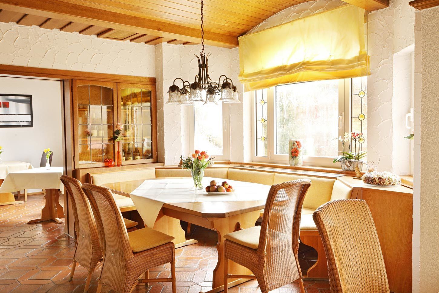 Interior detail