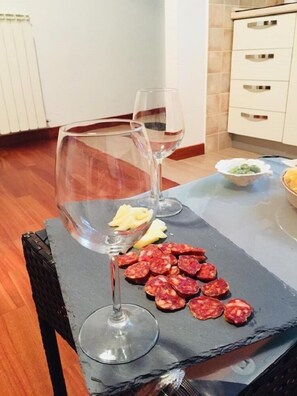 Alimentação e bebidas