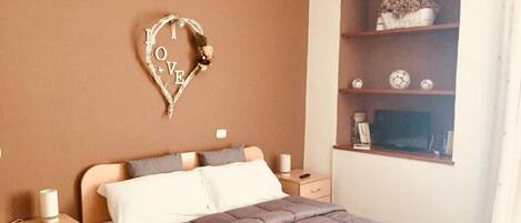 Camera Comfort | Letti aggiuntivi (a pagamento), Wi-Fi gratuito, lenzuola