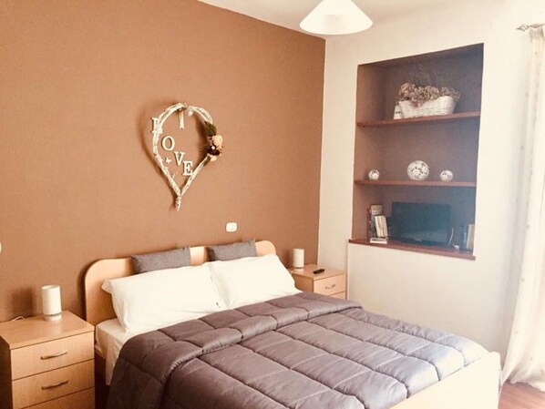 Comfort-Zimmer | Zustellbetten, kostenloses WLAN, Bettwäsche