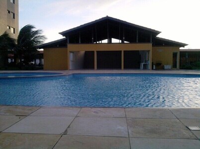 Apartamento Luxo vista mar, muito aconchegante VP803