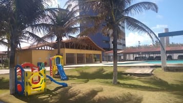 Área para churrasco/piquenique
