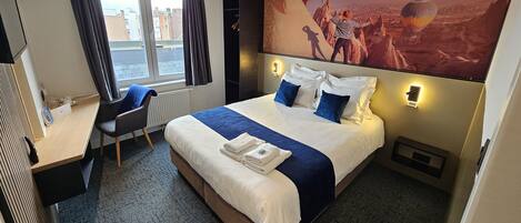 Double Room, 1 Double Bed