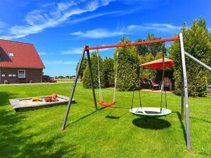 Område for børn