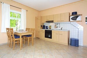 Køleskab, mikrobølgeovn, ovn, opvaskemaskine