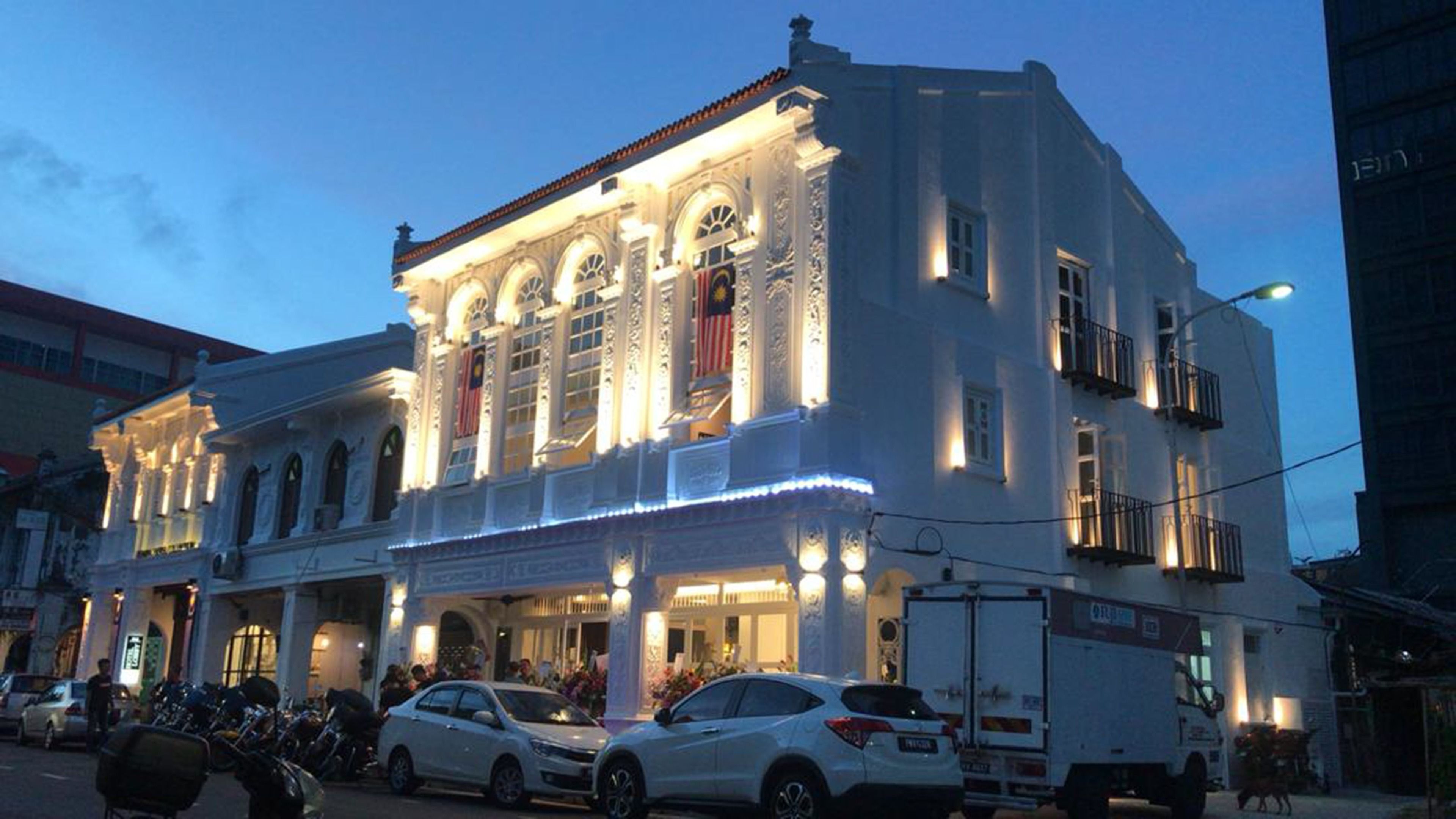 Foto - White Mansion Penang