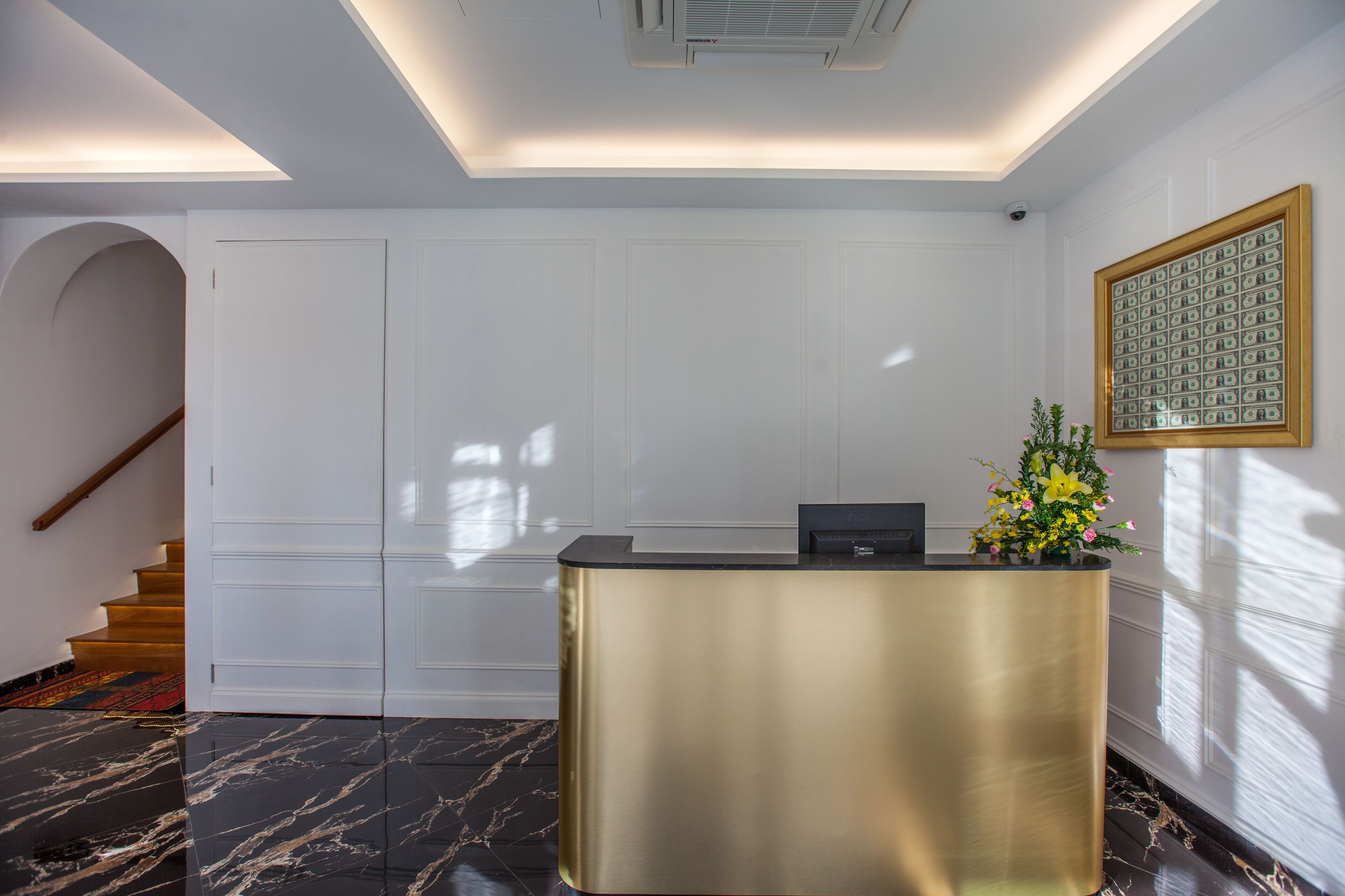 Foto - White Mansion Penang