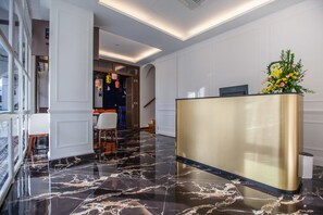 Reception - White Mansion Penang (George Town)