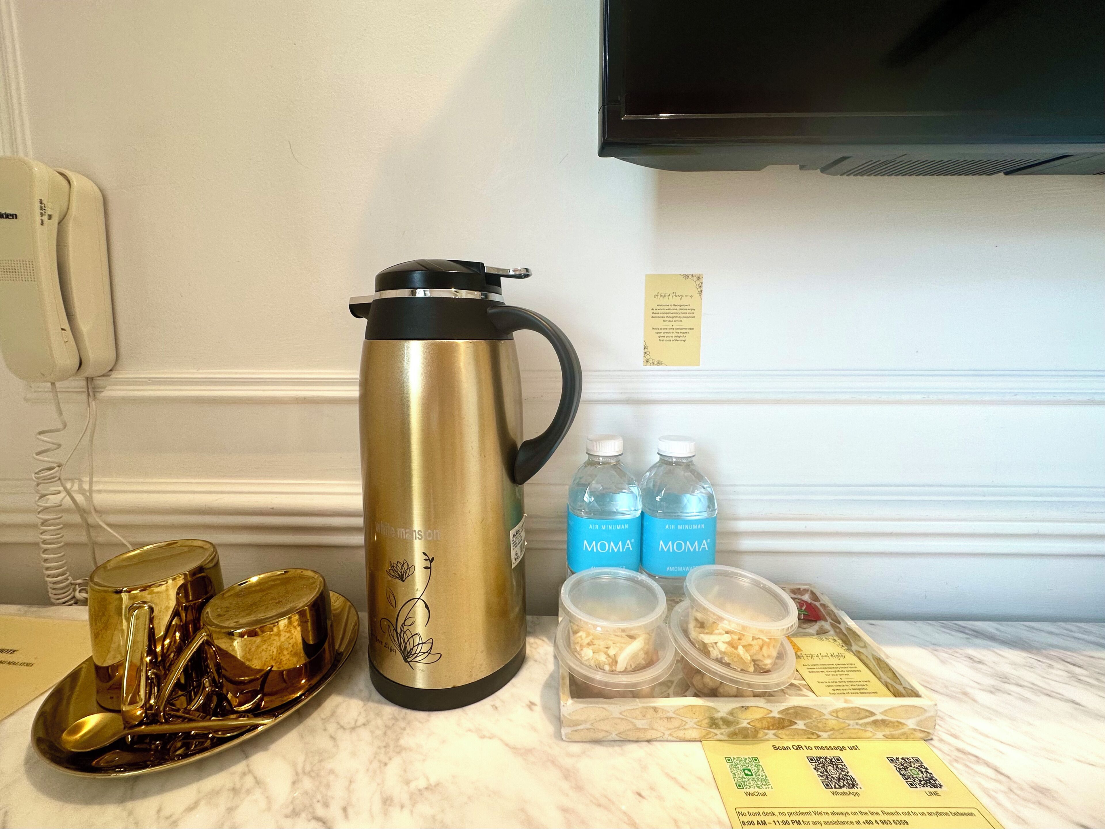 Foto - White Mansion Georgetown (Self check-in)
