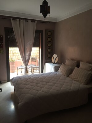 1 Schlafzimmer, WLAN