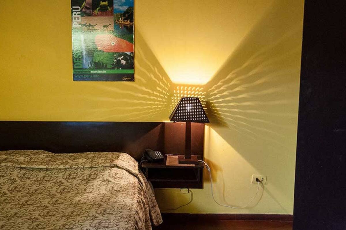 In-room safe, desk, free WiFi, bed sheets