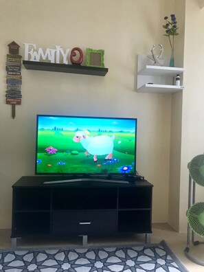 Interior - 1 bedroom fully furnished apartment (Taguig)