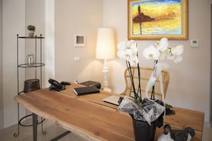 Reception - Apart-Hotel La Rocchetta (Padenghe sul Garda)