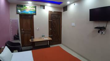 Deluxe tweepersoonskamer | Gratis wifi, beddengoed