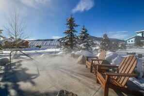 Parco della struttura