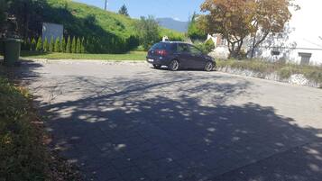 Estacionamiento gratis