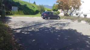 Free self parking