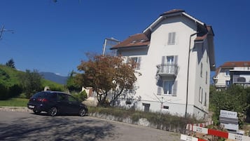 Extérieur