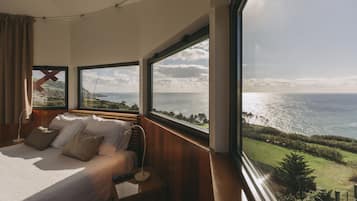 Bungalow, vista al océano (Moinho) | Vista desde la habitación