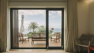Superior Cottage | View from room