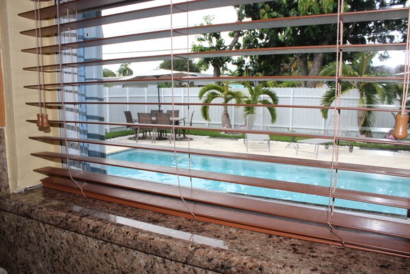 Casa Deluxe, no fumadores | Vistas desde la habitación