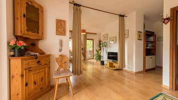 Apartment, 2Â Schlafzimmer | Wohnzimmer