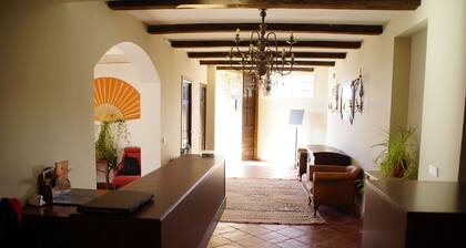 Alojamiento la Pedriza