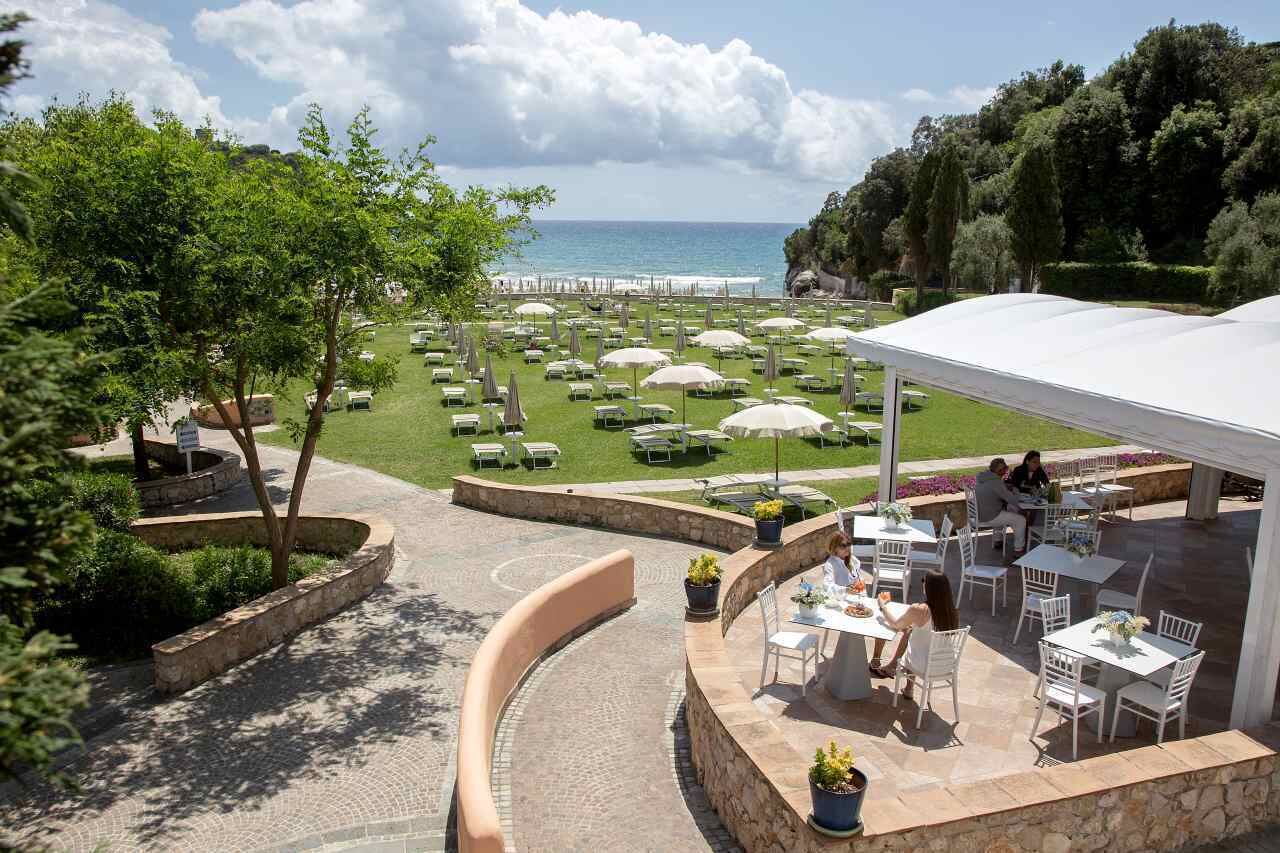 Suite Panoramique (3 Pax) | Vue sur la plage/l’océan