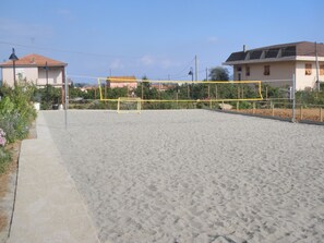 Sport court
